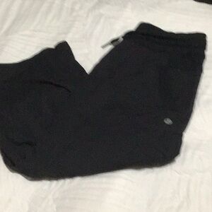 Studio Capris Lululemon